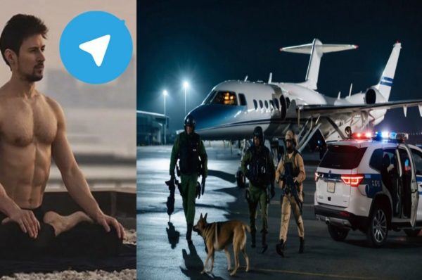 Вторая родина Павла Дурова