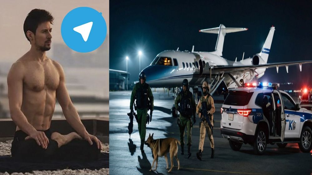 Вторая родина Павла Дурова